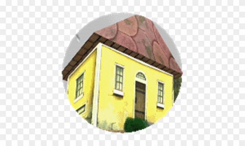 You Found The House < - House #898464