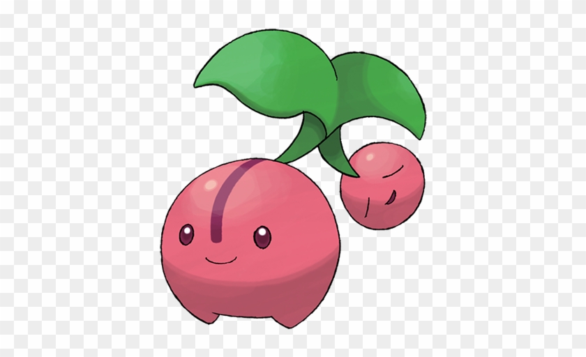 Cherubi - Cherubi Pokemon #898470