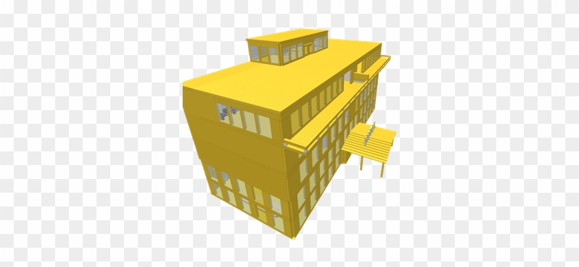 Slender Man Hotel - Architecture #898473