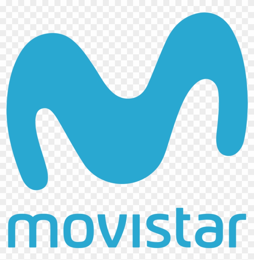 Desde Hace 33 Días La Empresa De Celulares Movistar - Logo Movistar Png -  Free Transparent PNG Clipart Images Download