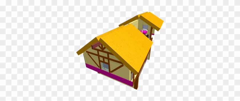 My Lil Pony Doll House - House #898493