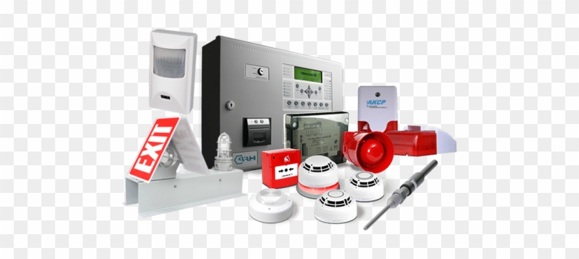 Fire Prevention Fire Safety Equipment - Fire Alarm Security #898543