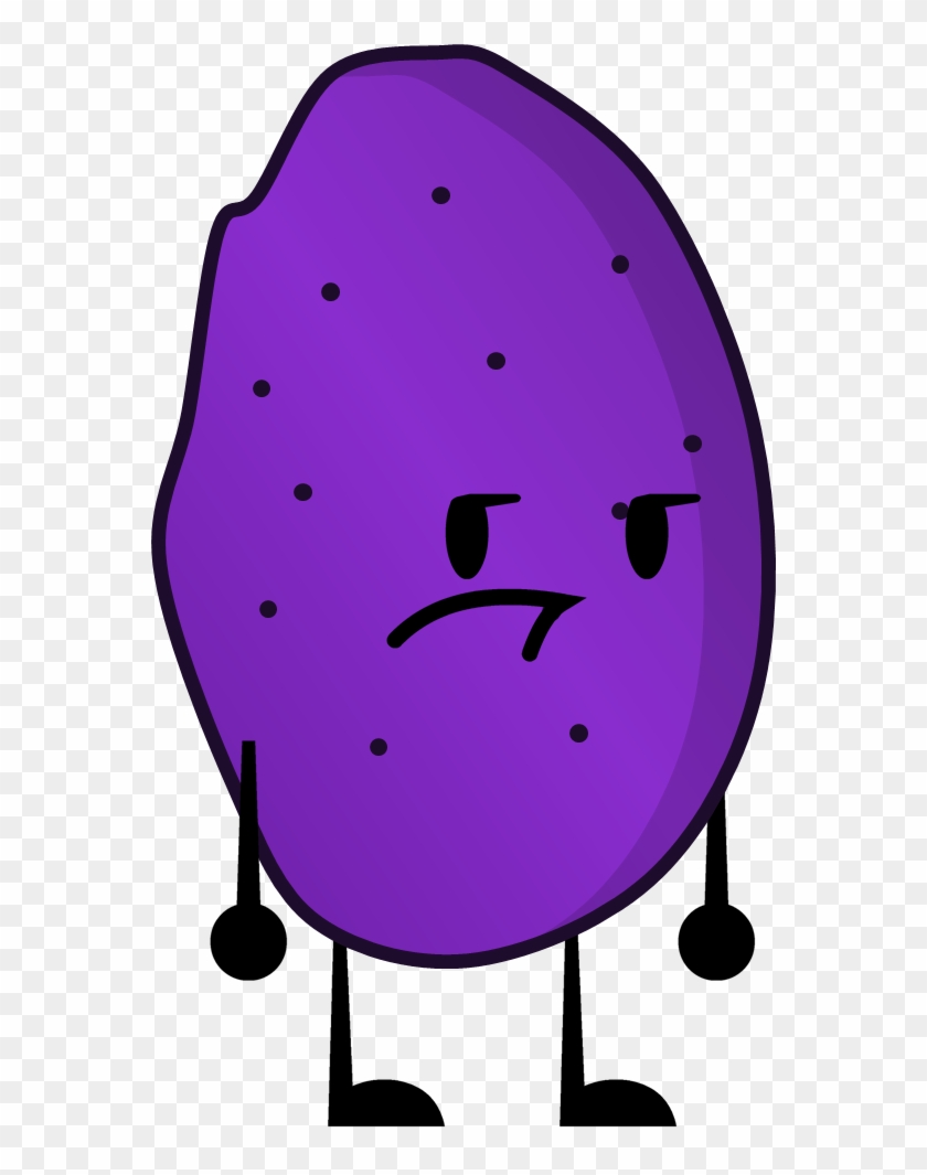 Purple Potato - Bfdi Potato #898594
