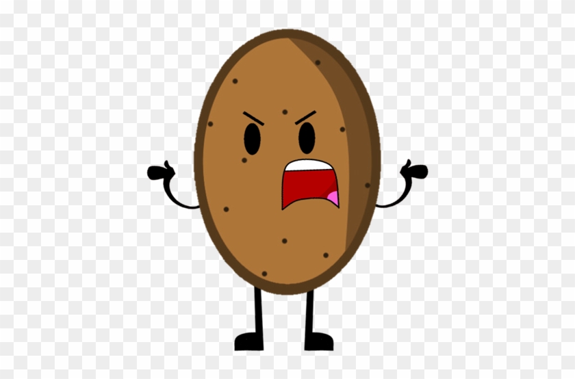 Potato Pose By Plasmaempire - Object Merry Go Round Potato #898596