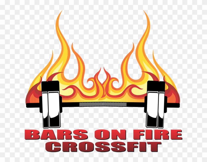 Bars On Fire Crossfit #898601