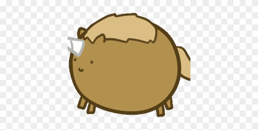 Potato Unicorn - Potato Unicorn #898603