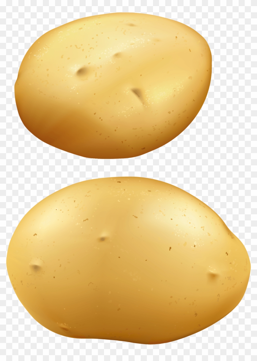 Potatoes Png Clipart - Potatoes Clipart Png #898611