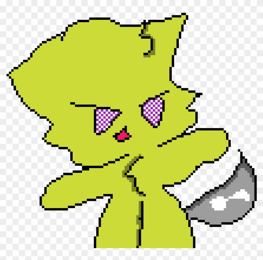 Potato The Fried Cat - Cartoon #898653
