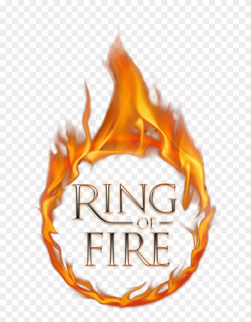 Ring Of Fire - Flame #898659