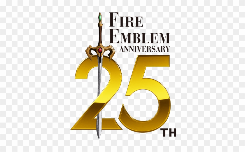 Fire Emblem 25th Anniversary - Fire Emblem 25th Anniversary #898661