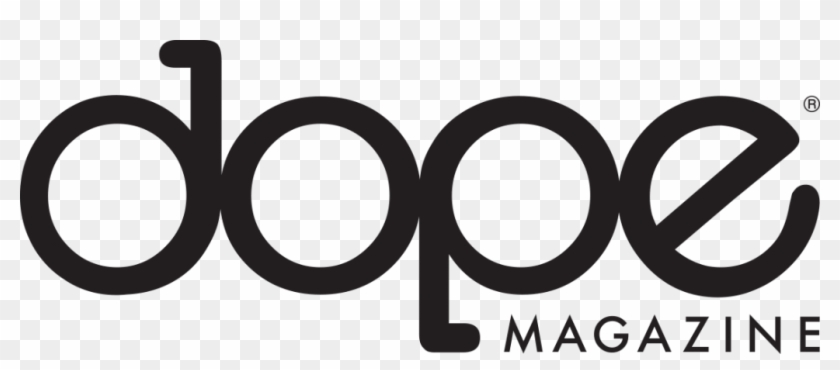 Dope Magazine Logo #898676