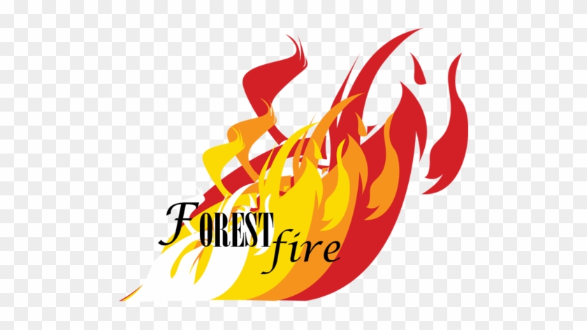 Wf Forest Fire - Logos Of Fire In Forest #898720
