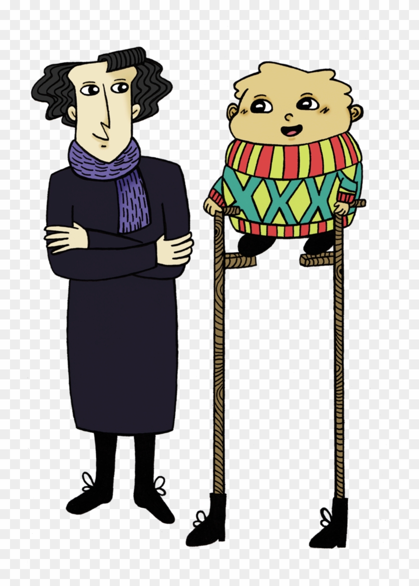 Potato John And Sherly For Franzi By Kurostarsunny - Art #898726