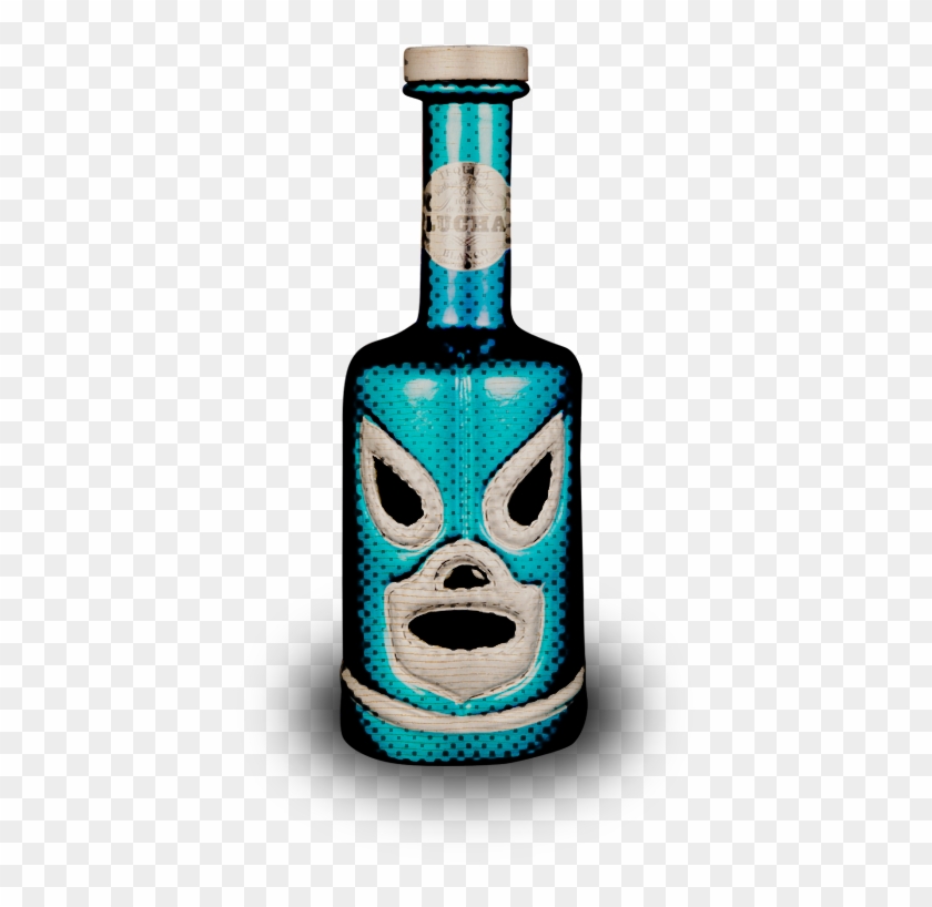 Blanco - Bottle Of Tequila #898724