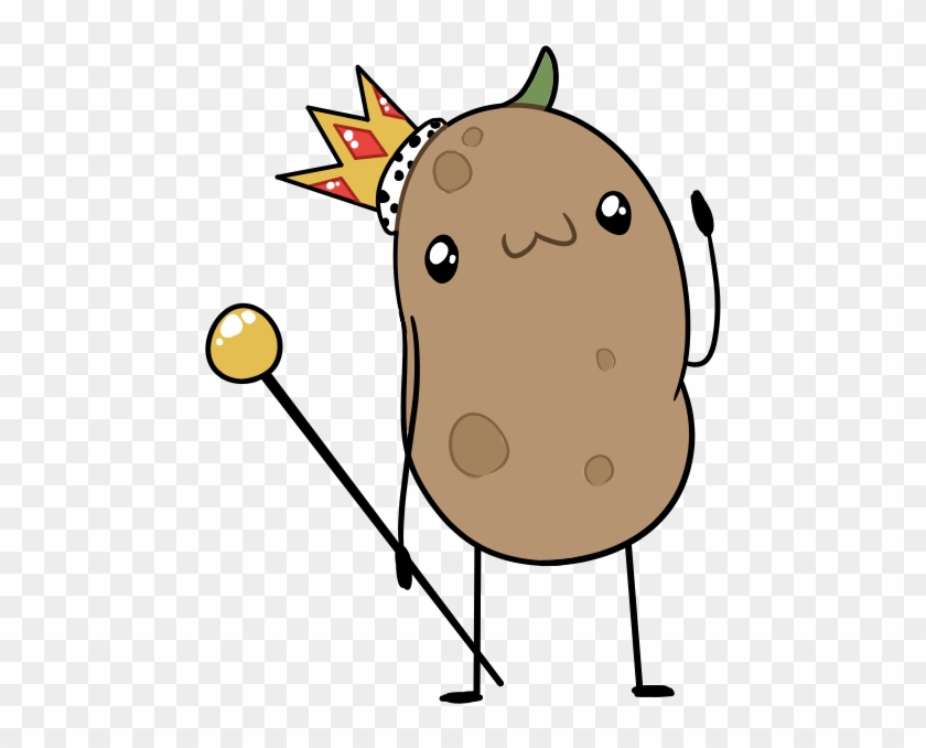 Animated Potato #898740