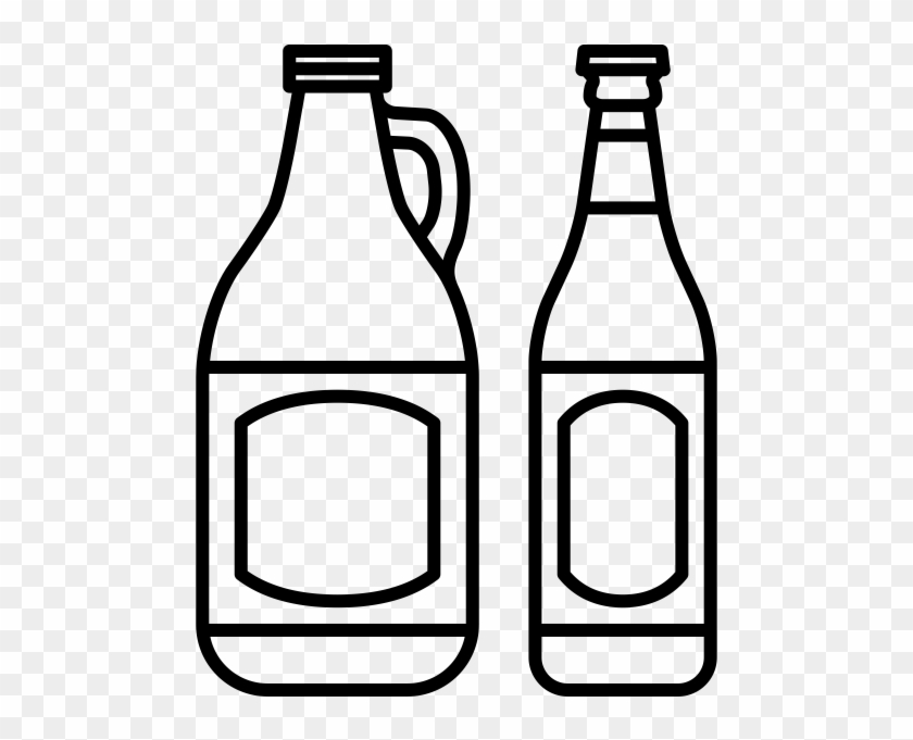 Growler Rubber Stamp - Bcaa Vector #898752