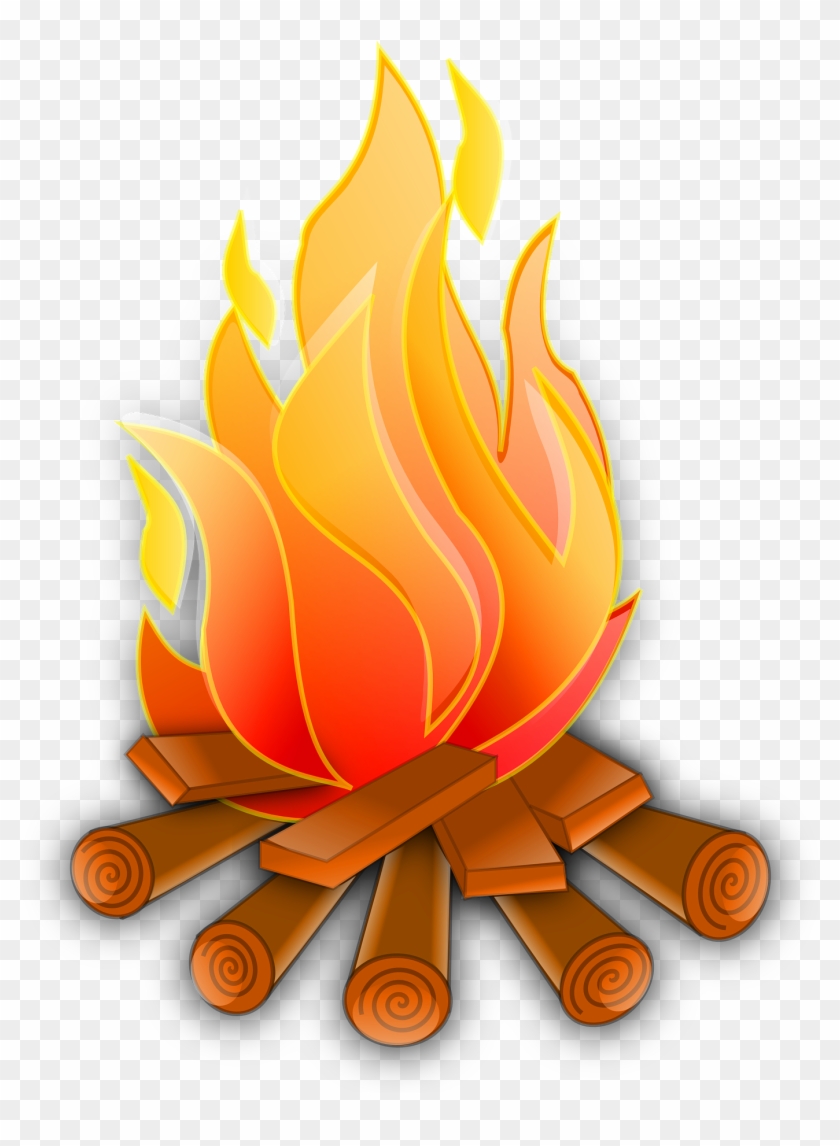 Fire Clipart #898780