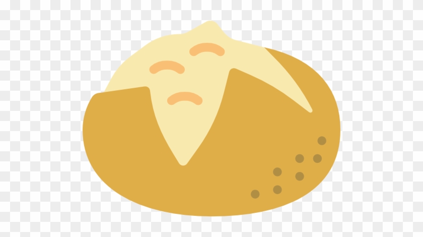 025 Potato Icon - Potato #898789