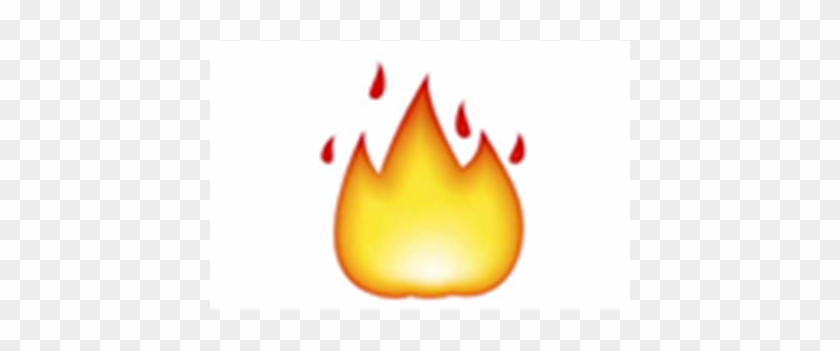 Fire Emoji - Fire Emoji Transparent Png #898812