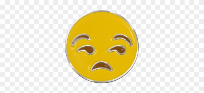 Pissed Off Emoji Pin Badge Emojoi S Place Pinterest - Pissed Emoji #898838
