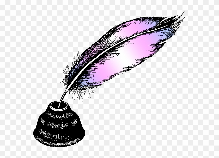 Contact Form For Trans Children/parents - Quill Pen And Ink #898844