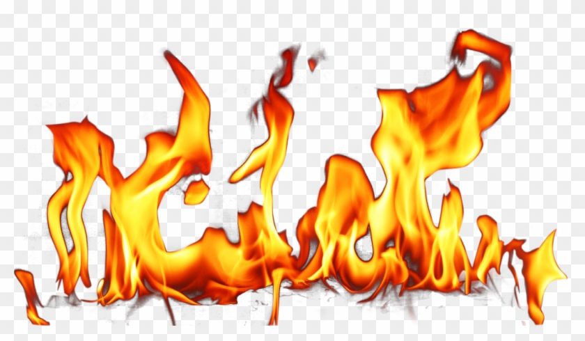 Fire Flame Png Image Transparent - Fire Flame Transparent #898868