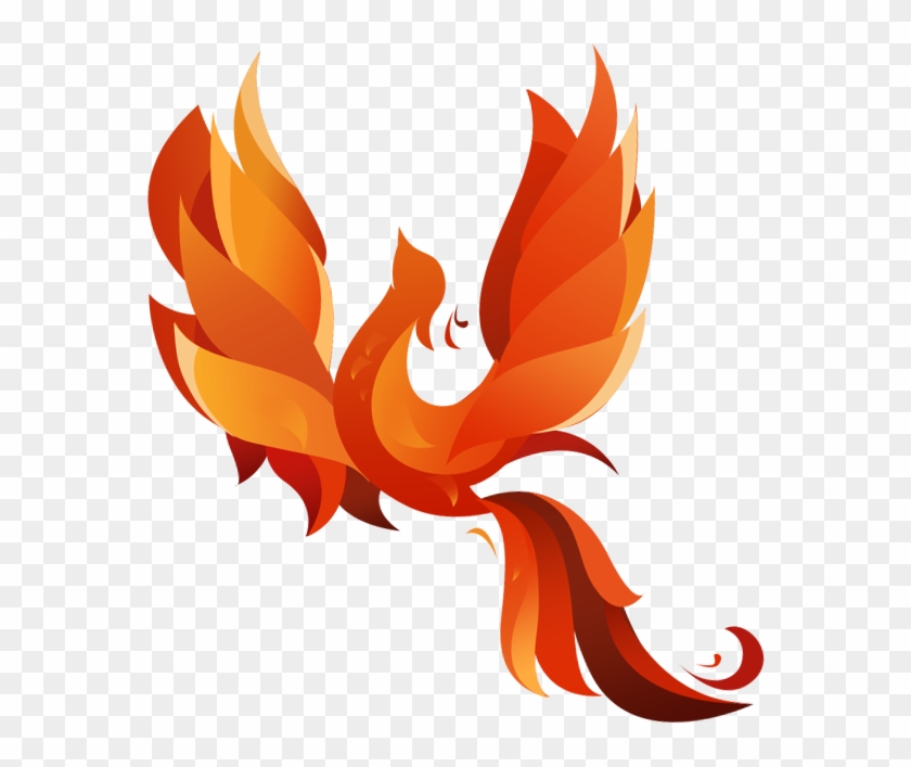 Allpng001 Load20180523 Transparent Png Sticker - Phoenix Transparent #898874