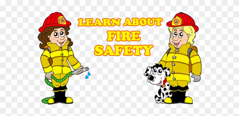 Family Fire Drills And Fire Safety For Kids - Kids Fire Safety #898886