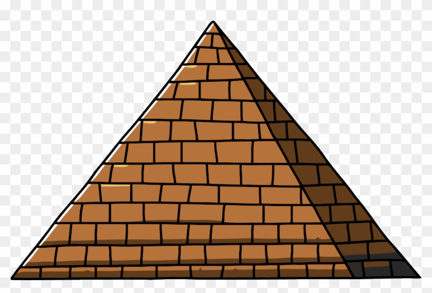 Pyramid Png Transparent Images - Pyramid Transparent Png #898896