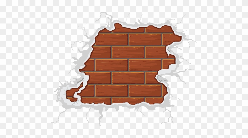 Disrepair - - Wall Vector Png #898905