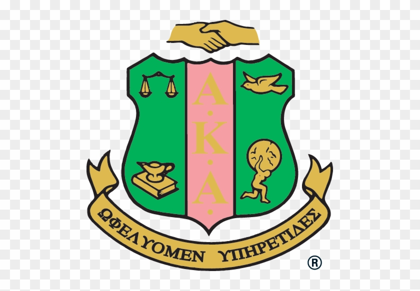 Aka - Alpha Kappa Alpha Shield #898909