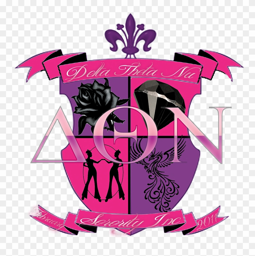 Delta Theta Nu Sorority Inc - Delta Theta Nu Sorority Inc #898935