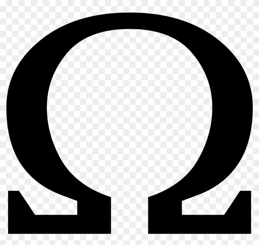 Omega Symbol Transparent #898939