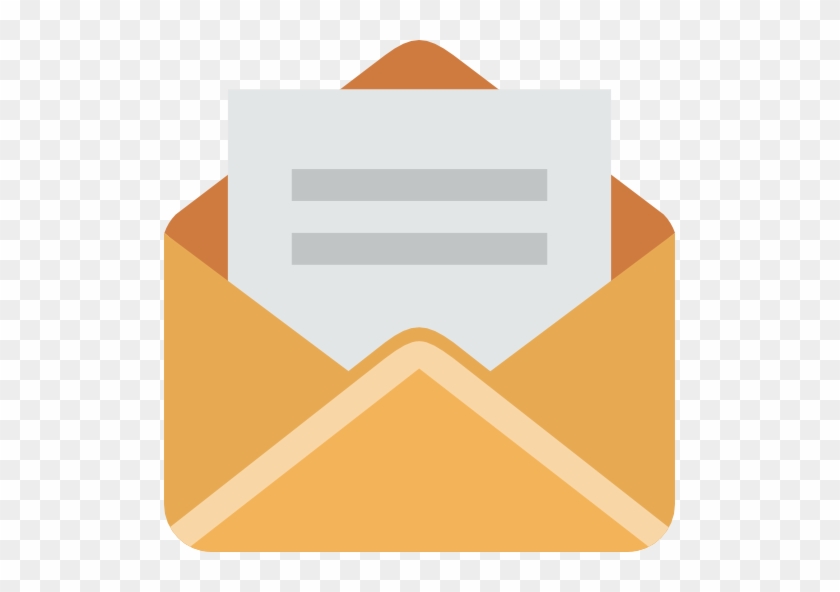 Openletter Icon-icons - Com - Letter Icon Png #898943