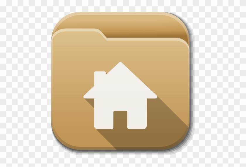 Descargar Png - Home Folder Png #898945