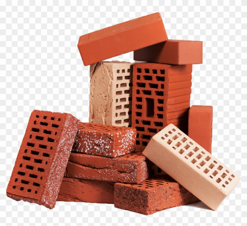 Brick View - Bricks Transparent Background #898950