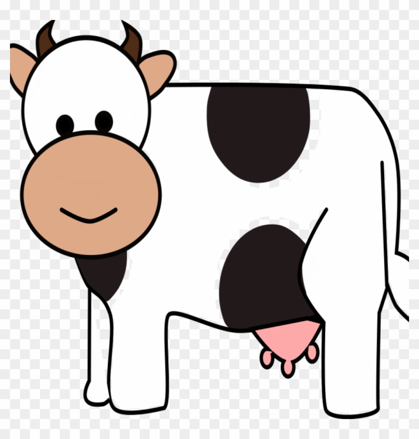 Free Cow Clip Art Images Clipart Vector Labs U2022 - Free Clipart Cow #898963