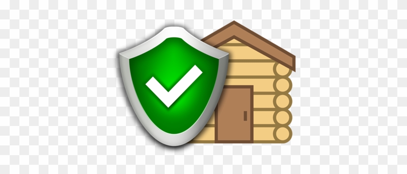 Icon Casa Rezistenta In Timp - Security #898988