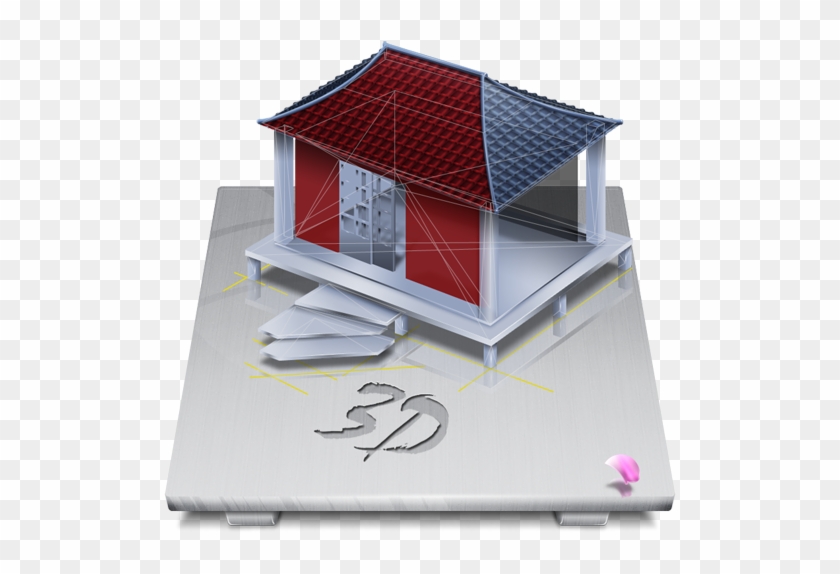 3d Icon Png - 3d Icon #899012
