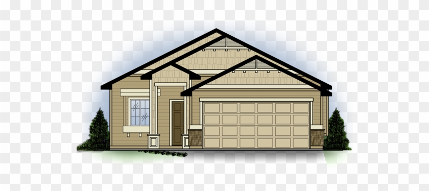 Solento “a” Floorplan - Garage #899052