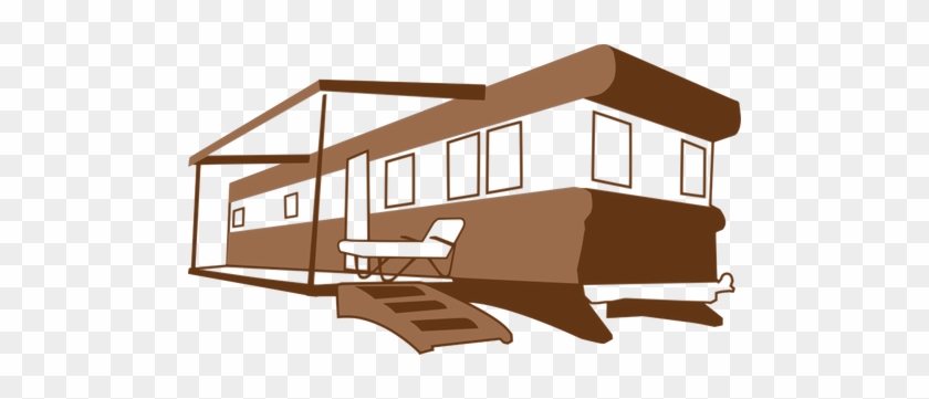 Mobile Home Icons - Mobile Home Clipart #899065
