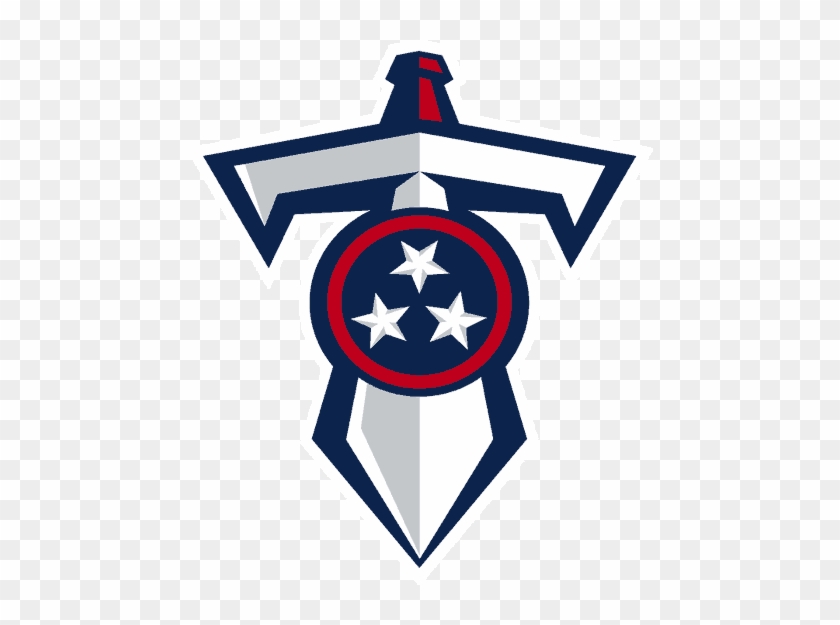 Tennessee Titans Old Logo #899083