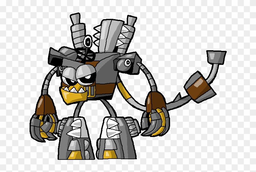 Cartooon Klinkers Max Extra Parts - Cartoon #899094