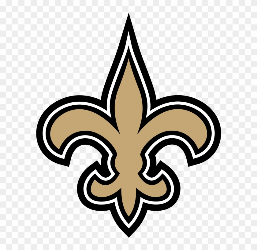 New Orleans Saints Logo #899095