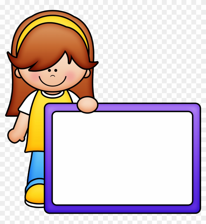 Children Clipartschool - Cchildren Border Design Clipart #899103