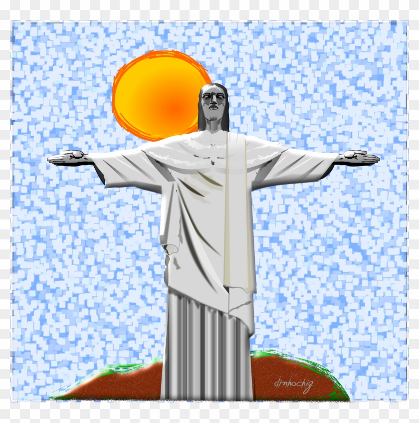 Redentor - Rio - Christ The Redeemer #899108
