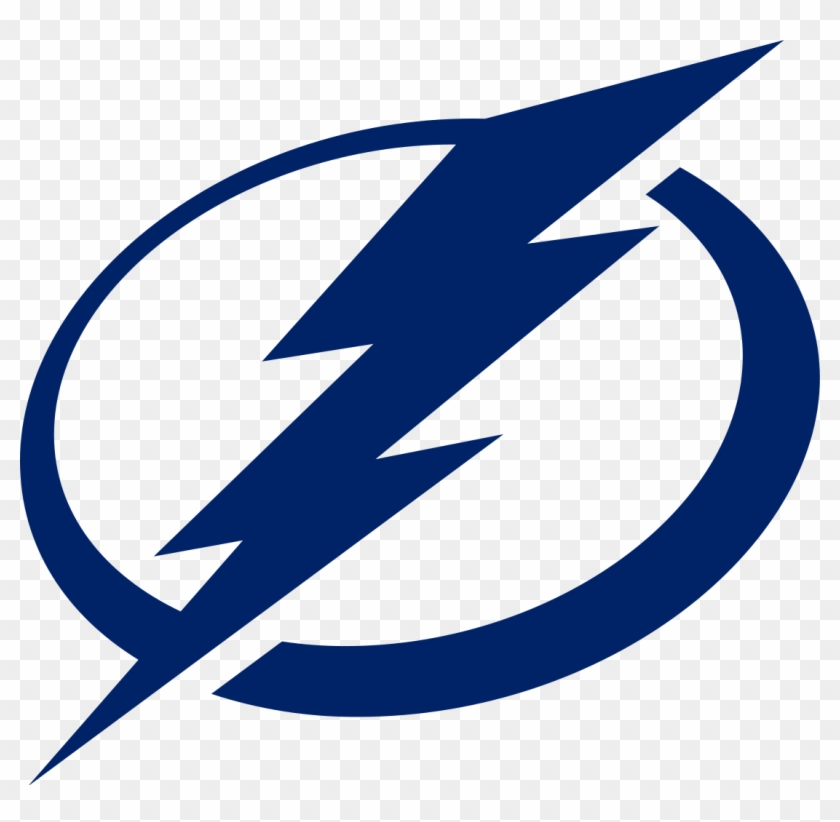 Tampa Bay Lightning Logo Png #899104