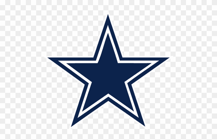 It May Be An Extremely Simple Design, But The Horseshoe - Dallas Cowboys Logo Png #899117