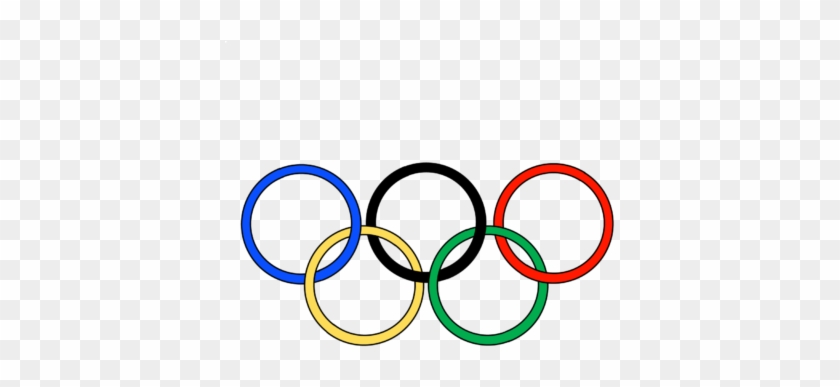 Gold Medal Mistakes And The Atlanta Olympic Games - Olympic Rings Free Clip Art #899144