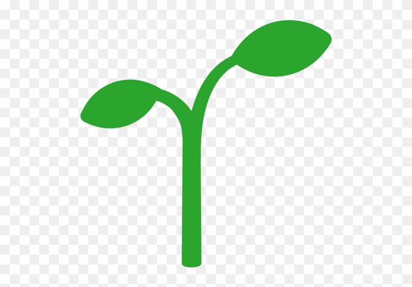 Plants Clipart Emoji - Seedling Emoji #899156
